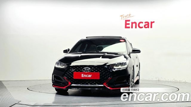 Hyundai Veloster 2.0 N — пробег 62 132 км — фото 3 из 5