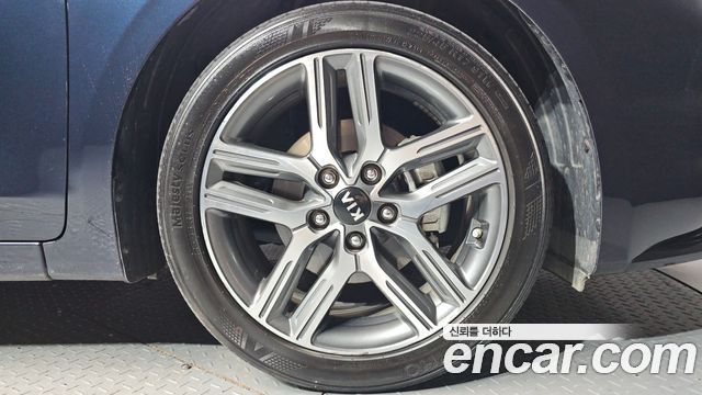 Kia K3 Noblesse — пробег 41 362 км — фото 5 из 5