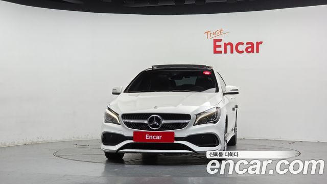 Mercedes-Benz CLA-Class CLA220 AMG Line — пробег 88 045 км — фото 3 из 5