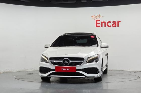 Mercedes-Benz CLA-Class CLA220 AMG Line — пробег 88 045 км — фото 3 из 5