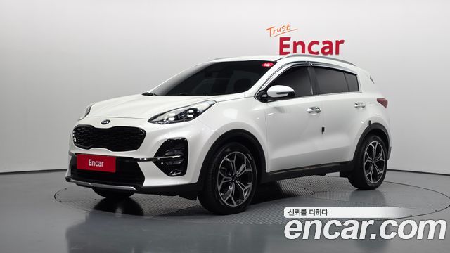 Kia Sportage Diesel 2.0 2WD Noblesse — пробег 146 235 км — фото 1 из 5