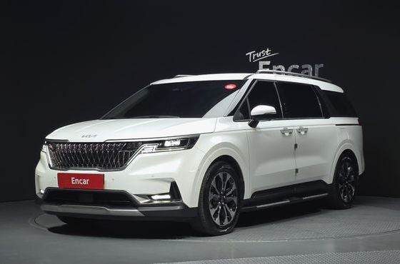 Kia Carnival Gasoline 7-Seater Signature — пробег 177 962 км — фото 1 из 5