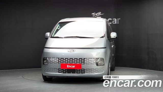 Hyundai Staria из Кореи Encar