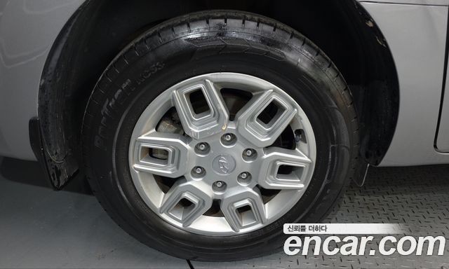 Hyundai Staria из Кореи Encar