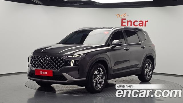 Hyundai Santafe Diesel 2.2 2WD Prestige — пробег 50 801 км — фото 1 из 5