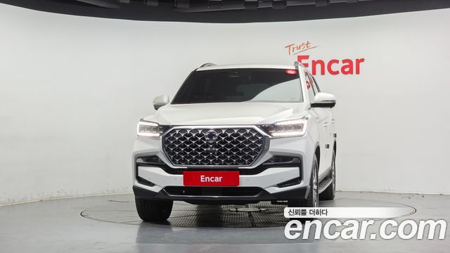 Ssangyong Rexton Disel 2.2 4WD Noblesse — пробег 24 376 км — фото 3 из 5