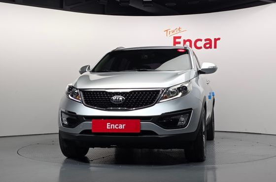 Kia Sportage Diesel 2WD Trendy — пробег 155 546 км — фото 3 из 5