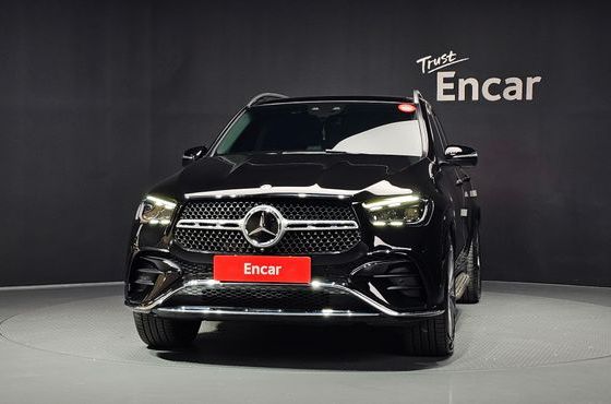 Mercedes-Benz GLE-Class GLE450 4MATIC — пробег 32 749 км — фото 3 из 5