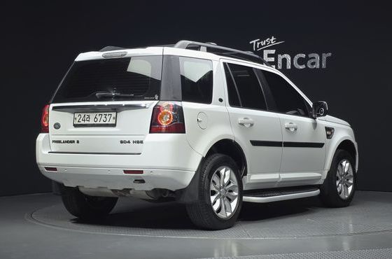 Land Rover Freelander 2.2 SD4 HSE — пробег 107 799 км — фото 2 из 5