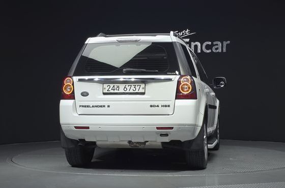 Land Rover Freelander 2.2 SD4 HSE — пробег 107 799 км — фото 4 из 5