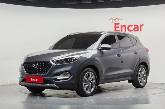 Hyundai Tucson Gasoline 1.6 turbo 2WD Modern — пробег 147 898 км — фото 1 из 5
