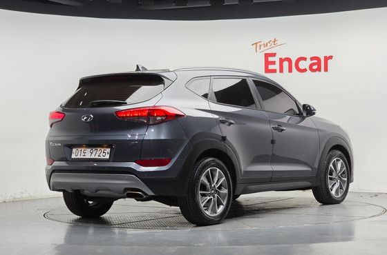 Hyundai Tucson Gasoline 1.6 turbo 2WD Modern — пробег 147 898 км — фото 2 из 5