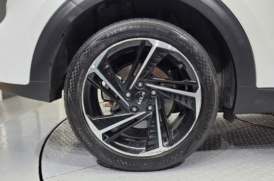 Kia Niro Noblesse — пробег 90 492 км — фото 5 из 5