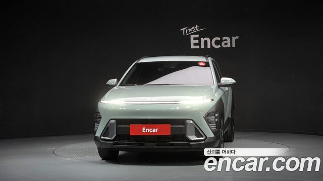 Hyundai Kona Gasoline 1.6 Turbo 2WD H Pick — пробег 3 224 км — фото 3 из 5
