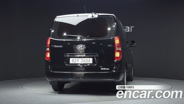 Hyundai Starex 5-Seater VAN Smart — пробег 173 382 км — фото 4 из 5