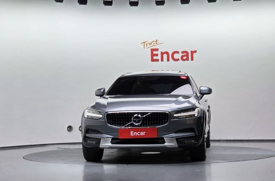 Volvo V90 T5 Pro AWD — пробег 272 827 км — фото 3 из 5