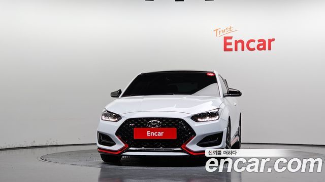 Hyundai Veloster 2.0 N — пробег 19 070 км — фото 3 из 5