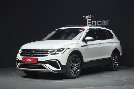 Volkswagen Tiguan 2.0 TSI Prestige — пробег 143 358 км — фото 1 из 5
