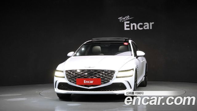 Genesis G80 Gasoline 2.5 Turbo 2WD — пробег 6 982 км — фото 3 из 5