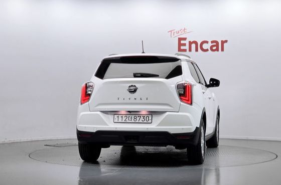Ssangyong TIBOLI Gasoline 1.5 2WD V3 — пробег 50 851 км — фото 4 из 5