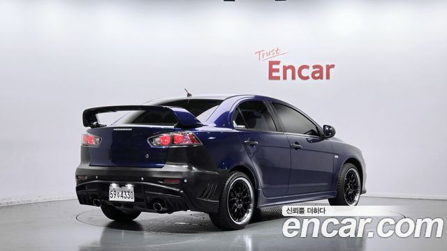 Mitsubishi Lancer Dynamic — пробег 171 127 км — фото 2 из 5