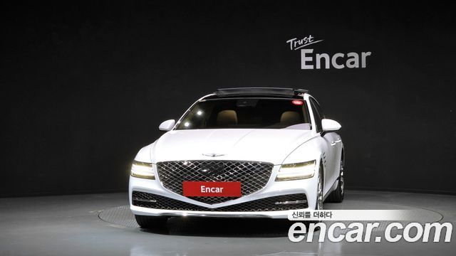 Genesis G80 Gasoline 2.5 Turbo AWD — пробег 52 776 км — фото 3 из 5