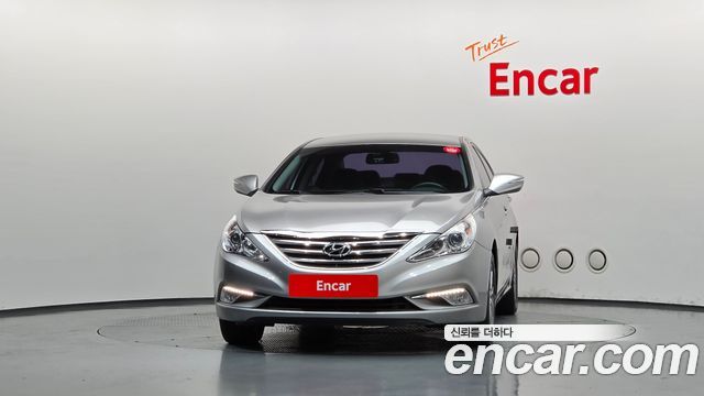 Hyundai Sonata LPI Premium — пробег 38 283 км — фото 3 из 5