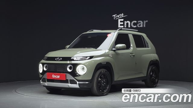 Hyundai Casper Turbo The Essential — пробег 14 782 км — фото 1 из 5