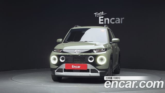 Hyundai Casper Turbo The Essential — пробег 14 782 км — фото 3 из 5