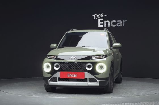 Hyundai Casper Turbo The Essential — пробег 14 782 км — фото 3 из 5
