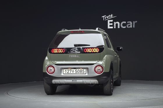 Hyundai Casper Turbo The Essential — пробег 14 782 км — фото 4 из 5
