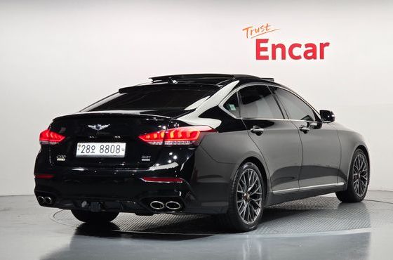 Hyundai Genesis G330 Premium AWD — пробег 151 107 км — фото 2 из 5