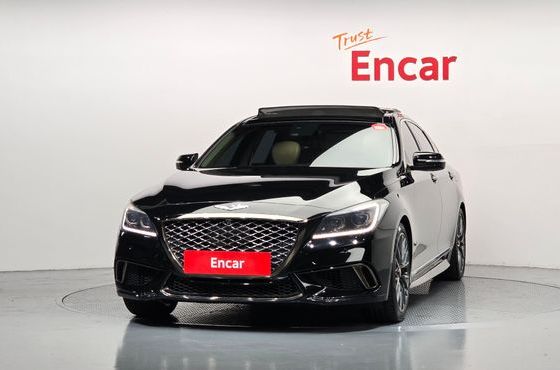 Hyundai Genesis G330 Premium AWD — пробег 151 107 км — фото 3 из 5