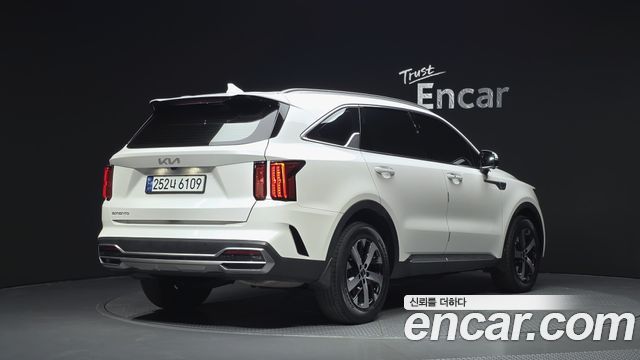 Kia Sorento Diesel 2.2 2WD Signature — пробег 126 851 км — фото 2 из 5