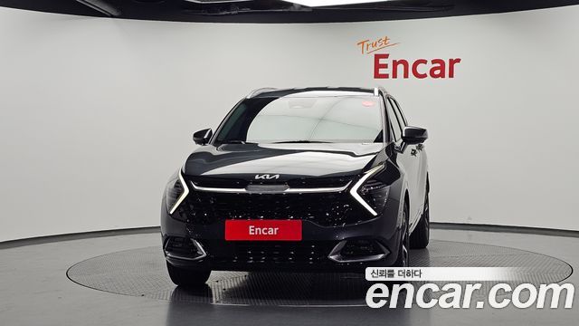 Kia Sportage Signature 2WD — пробег 15 590 км — фото 3 из 5