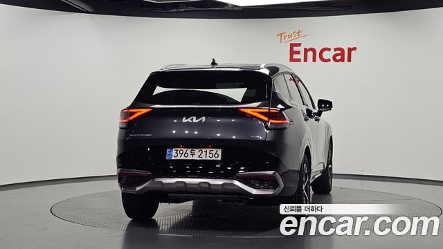 Kia Sportage Signature 2WD — пробег 15 590 км — фото 4 из 5