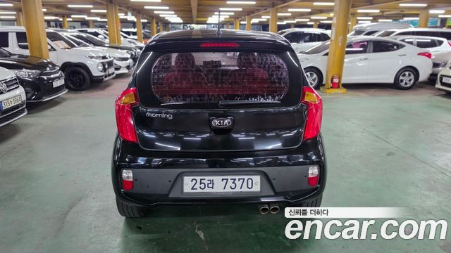 Kia morning Luxury — пробег 164 465 км — фото 5 из 5