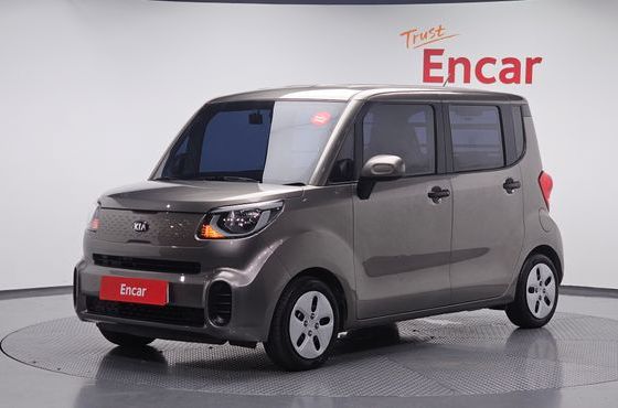 Kia RAY Van Standard — пробег 80 204 км — фото 1 из 5