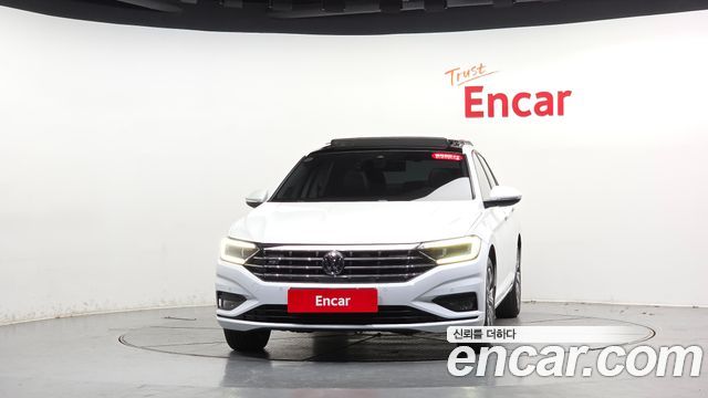 Volkswagen Jetta 1.4 TSI Prestige — пробег 61 498 км — фото 3 из 5