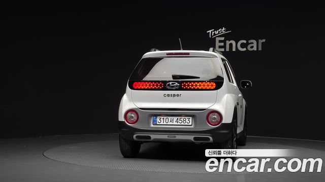 Hyundai Casper Modern — пробег 39 960 км — фото 4 из 5