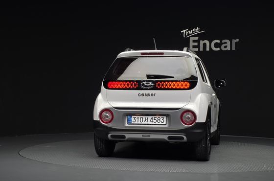 Hyundai Casper Modern — пробег 39 960 км — фото 4 из 5