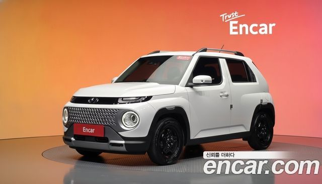 Hyundai Casper Modern — пробег 39 960 км — фото 1 из 5