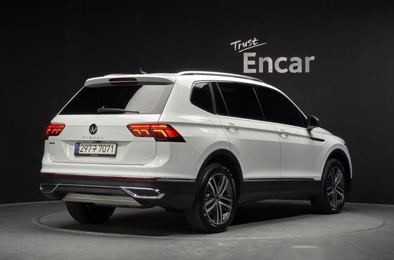 Volkswagen Tiguan 2.0 TSI Prestige — пробег 24 182 км — фото 2 из 5