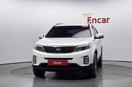 Kia Sorento Diesel 2.0 2WD Trendy — пробег 99 575 км — фото 3 из 5