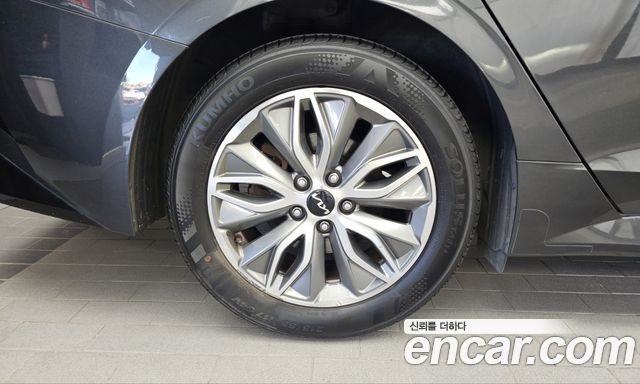 Kia K5 Prestige — пробег 93 039 км — фото 5 из 5