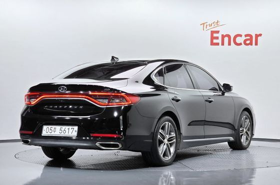 Hyundai Grandeur 3.0 Exclusive — пробег 157 458 км — фото 2 из 5