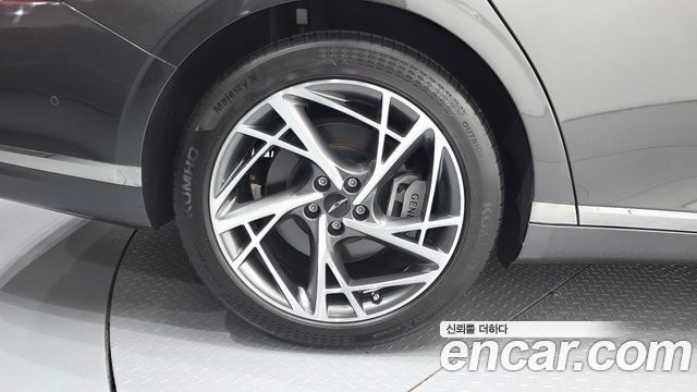 Genesis G90 Gasoline 3.5 Turbo AWD — пробег 26 190 км — фото 5 из 5