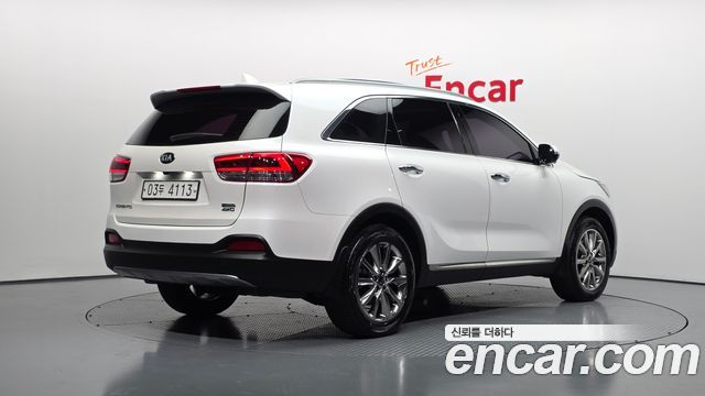Kia Sorento Diesel 2.2 4WD Noblesse Special — пробег 153 876 км — фото 2 из 5