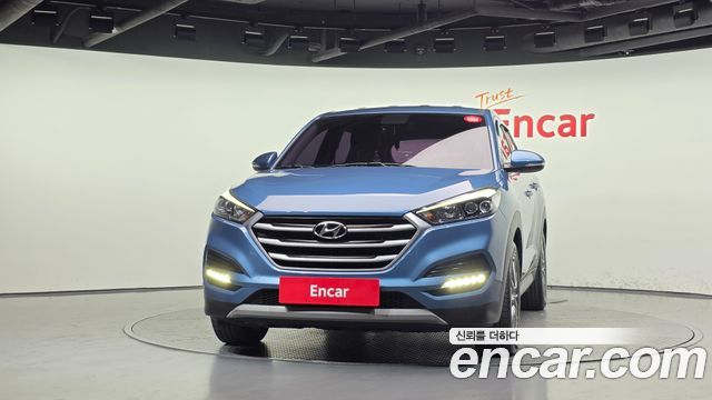 Hyundai Tucson Diesel 2.0 2WD Smart — пробег 164 682 км — фото 3 из 5