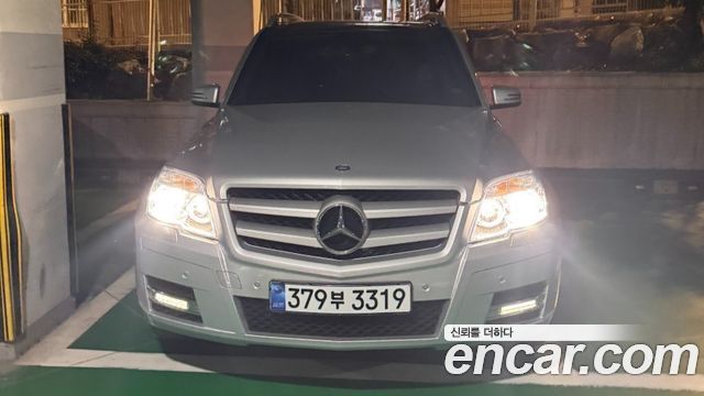 Mercedes-Benz GLK-Class GLK220 CDI — пробег 177 500 км — фото 2 из 3